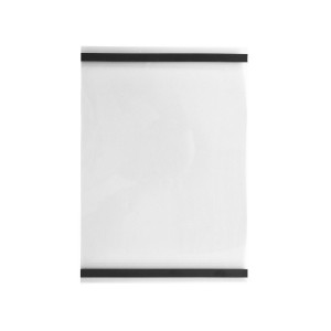 Vrecko PVC s magnetickou páskou